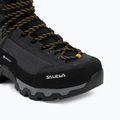 Dámské horské boty Salewa MTN Trainer 3 Tech Mid GTX black/onyx 7
