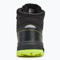 Dětské boty Kappa Grane black/lime 6