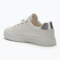 Dámské boty GANT Avona white/silver 4
