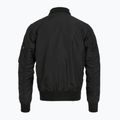 Pánská bunda Alpha Industries MA-1 TT Two Tone Hood black/black 9