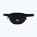 Ledvinka Alpha Industries Rubber Print Waistbag black camo