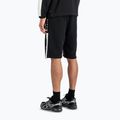 Pánské šortky Alpha Industries Track black 3