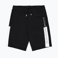 Pánské šortky Alpha Industries Track black 4