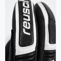 Lyžařské rukavice Reusch Master Pro black/white 4