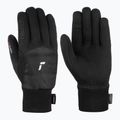 Lyžařské rukavice Reusch Garhwal Hybrid Touch-Tec black/silver