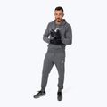 Lyžařské rukavice Reusch Garhwal Hybrid Touch-Tec black/silver 7