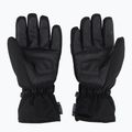 Lyžařské rukavice Reusch Primus R-Tex XT black melange/safety yellow/brilliant blue 3