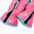 Dětské lyžařské rukavice Reusch Ben Mitten knockout pink/bachelor button 5