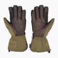 Lyžařské rukavice Reusch Isidro GTX burnt olive/dark brown 3