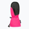 Dětské lyžařské rukavice Reusch Kaden Down R-Tex XT Mitten pink glo 4