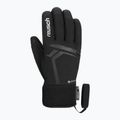 Lyžařské rukavice Reusch Down Spirit GORE-TEX SC black/silver 2