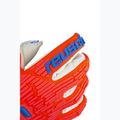 Brankářské rukavice  Reusch Attrakt Gold X Freegel hyper orange/electric blue 5