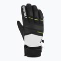 Lyžařské rukavice Reusch Thunder R-Tex XT blacier grey/black/safety yellow 2
