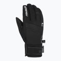 Lyžařské rukavice Reusch Louis R-Tex XT black/white 3