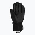 Lyžařské rukavice Reusch Louis R-Tex XT black/white 4