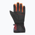Dětské lyžařské rukavice Reusch Alan Junior flame 4
