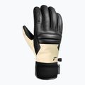 Dámské lyžařské rukavice Reusch Megan R-Tex XT black/angora 2