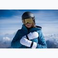 Dámské lyžařské rukavice Reusch Alena R-Tex XT Mitten white/black 9