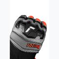 Pánské lyžařské rukavice Reusch Worldcup Warrior SC black/silver/fluo red 7
