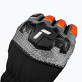 Pánské lyžařské rukavice Reusch Worldcup Warrior R-Tex XT black/silver/fluo red 7