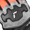Dětské lyžařské rukavice Reusch Worldcup Warrior Prime R-Tex XT black/silver/fluorescent red 5