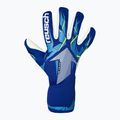 Brankářské rukavice Reusch Fastgrip Advance sharp blue/white 2