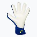 Dětské brankářské rukavice Reusch Fastgrip Advance Junior sharp blue/white 3
