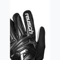 Dětské brankářské rukavice Reusch Attrakt Starter Solid Junior 5672514 black 5