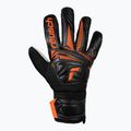 Brankářské rukavice Reusch Attrakt Starter Solid black/shocking orange 2