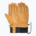 Lyžařské rukavice Reusch Danko R-Tex XT camel