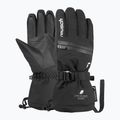 Dětské lyžařské rukavice Reusch Lan R-Tex XT black/silver