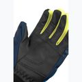 Dětské lyžařské rukavice Reusch Leo R-Tex XT black/imperial blue/safety yellow 6
