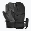 Dětské lyžařské rukavice Reusch Leo R-Tex XT Lobster black/white