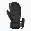 Dětské lyžařské rukavice Reusch Leo R-Tex XT Lobster black/white 2