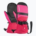 Dětské lyžařské rukavice Reusch Lan R-Tex XT Mitten cerise/pink glo