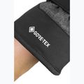 Dětské lyžařské rukavice Reusch Rocket GORE-TEX black/black melange/fire red 7
