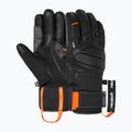 Lyžařské rukavice Reusch Speed Project black