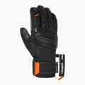 Lyžařské rukavice Reusch Speed Project black 2