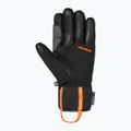 Lyžařské rukavice Reusch Speed Project black 3