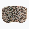 Obal na brýle Reusch Goggle Cover beige leopard 3