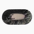 Obal na brýle Reusch Goggle Cover black/beige 2