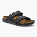 Pánské žabky BIRKENSTOCK Arizona CT LEOI Regular black