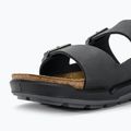Pánské žabky BIRKENSTOCK Arizona CT LEOI Regular black 8