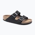 Nazouváky BIRKENSTOCK Arizona Vegan Birkibuc Narrow black 8