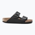 Nazouváky BIRKENSTOCK Arizona Vegan Birkibuc Narrow black 9