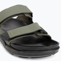 Pantofle BIRKENSTOCK Atacama Birko-Flor Regular futura khaki 7
