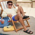 Dámské pantofle  BIRKENSTOCK Arizona EVA Narrow  black 10