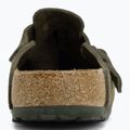 Nazouváky BIRKENSTOCK Boston Suede Leather thyme 6