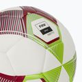 Fotbalový míč ERIMA Hybrid Training 2.0 size 4 metallic red/silver/lime 3
