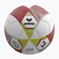 Fotbalový míč ERIMA Hybrid Training 2.0 size 4 metallic red/silver/lime 4